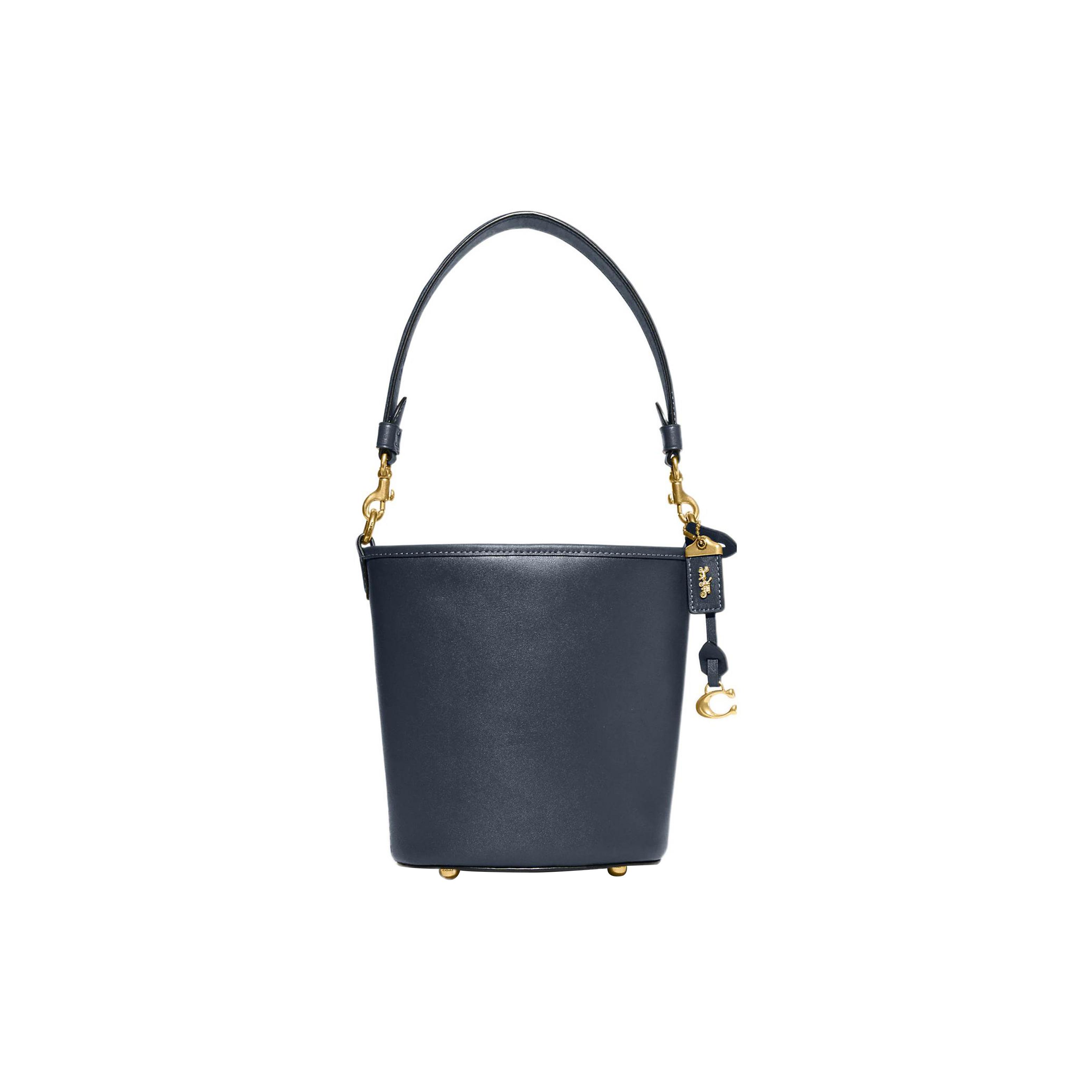 

Новые сумки COACH CJ827-B4DE 15.2*10.2*18.5CM