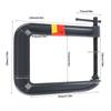 Steel Construction Heavy Duty C Clamp Gray G Type Clamping Device Deep Throat C Clamp  Woodworking
