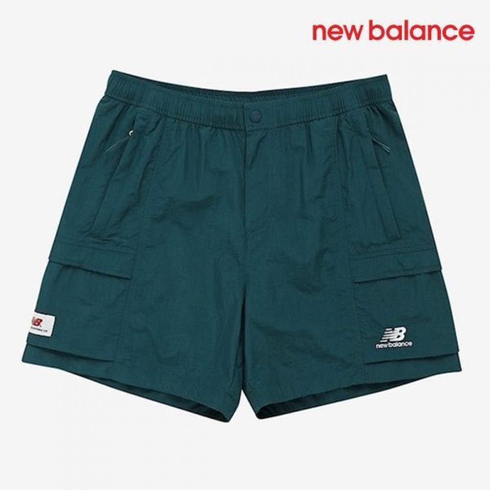 

New Balance Half Club Shorts Uni Woven Pocket H7 Nbnvd22513 S