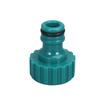 5PCS High Quality Plastic Hose Connector 3/4'' Garden Hose Quick Adapter Fittings Gardening Car Washing Watering Tool