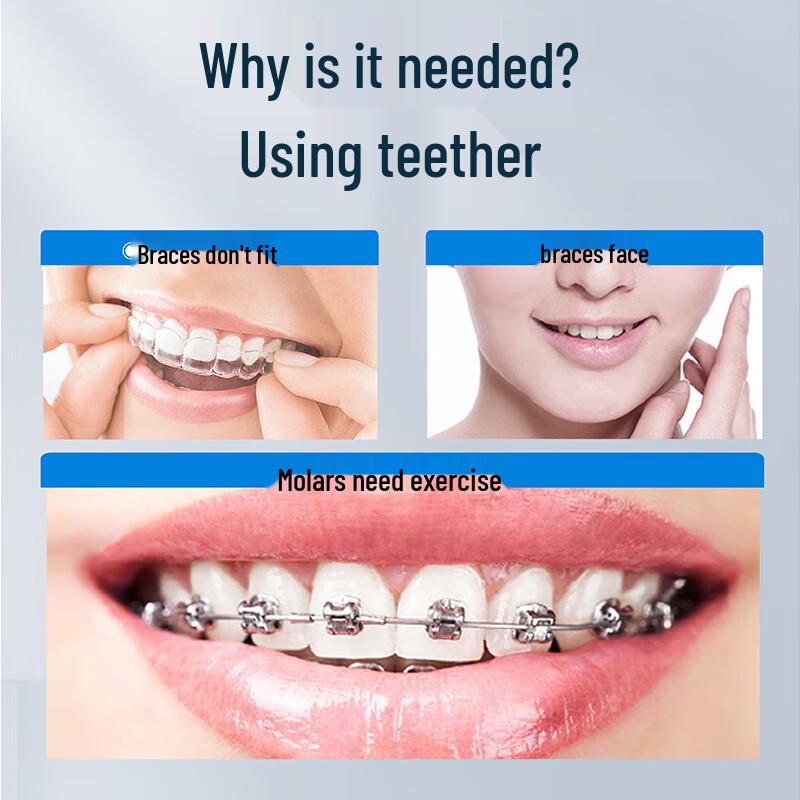 Angelalign Orthodontic Aligner Chewies