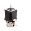 In-Stock 42 Two-Phase DC Electromagnetic Brake Stepper Motor with Fast Response