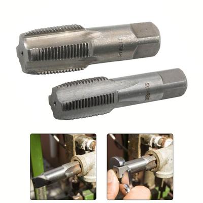 1 ks opravný šroubový závitník 1/2 palce nebo 3/4 palce snadné vynucení