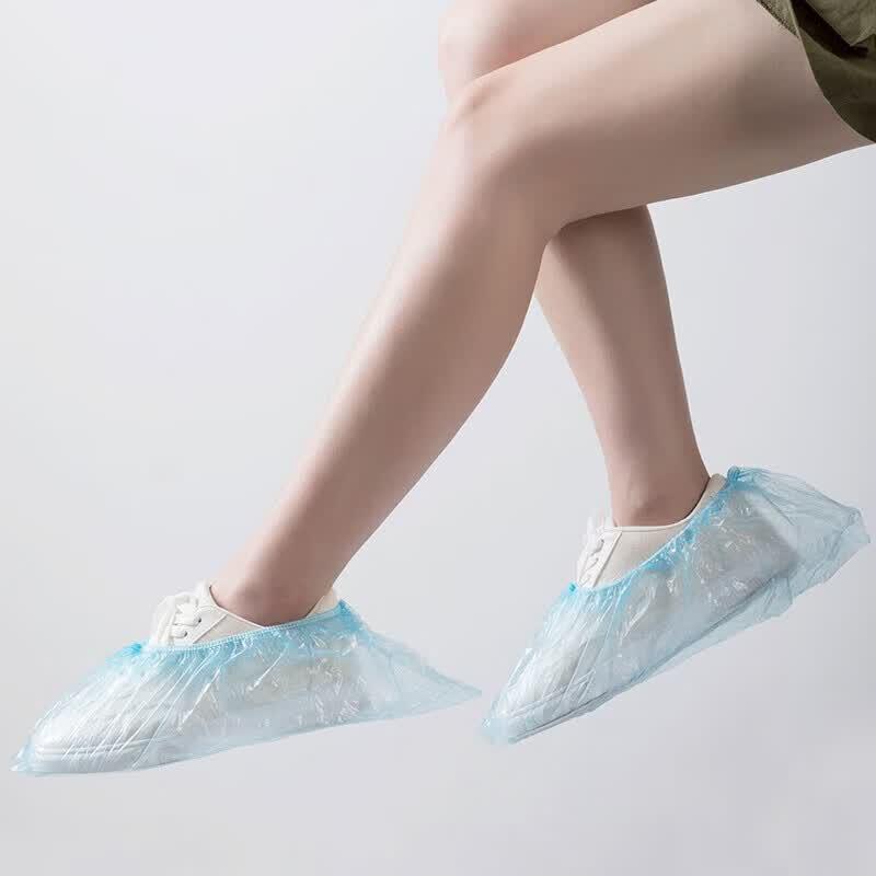 CHAHUA Disposable Non-WWoven Shoe Covers