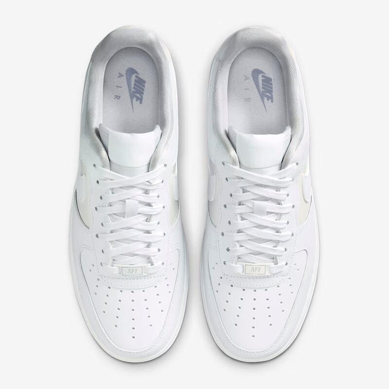 NIKE Women's Skateboarding Shoes, Air Force 1 Sneakers
