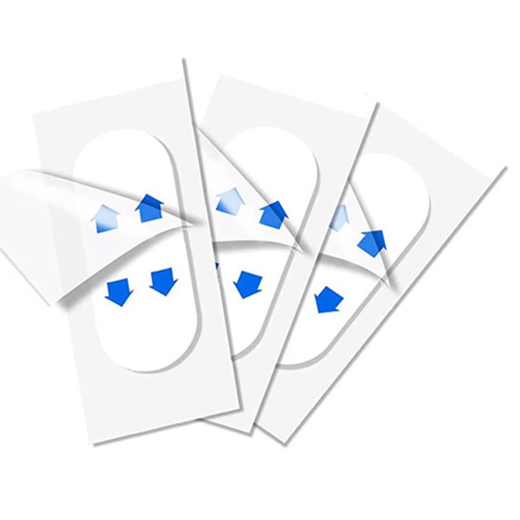 120Pcs Invisible Face Stickers V Shape Neck Eye Double Chin Lift Tapes Patch for Ladies Christmas Holiday Gifts