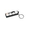 Finger-Tip Pressing Fidget Keychain Cat Fidget Toy Keyboard Fidget Toy Keycap Keychain  Gifts
