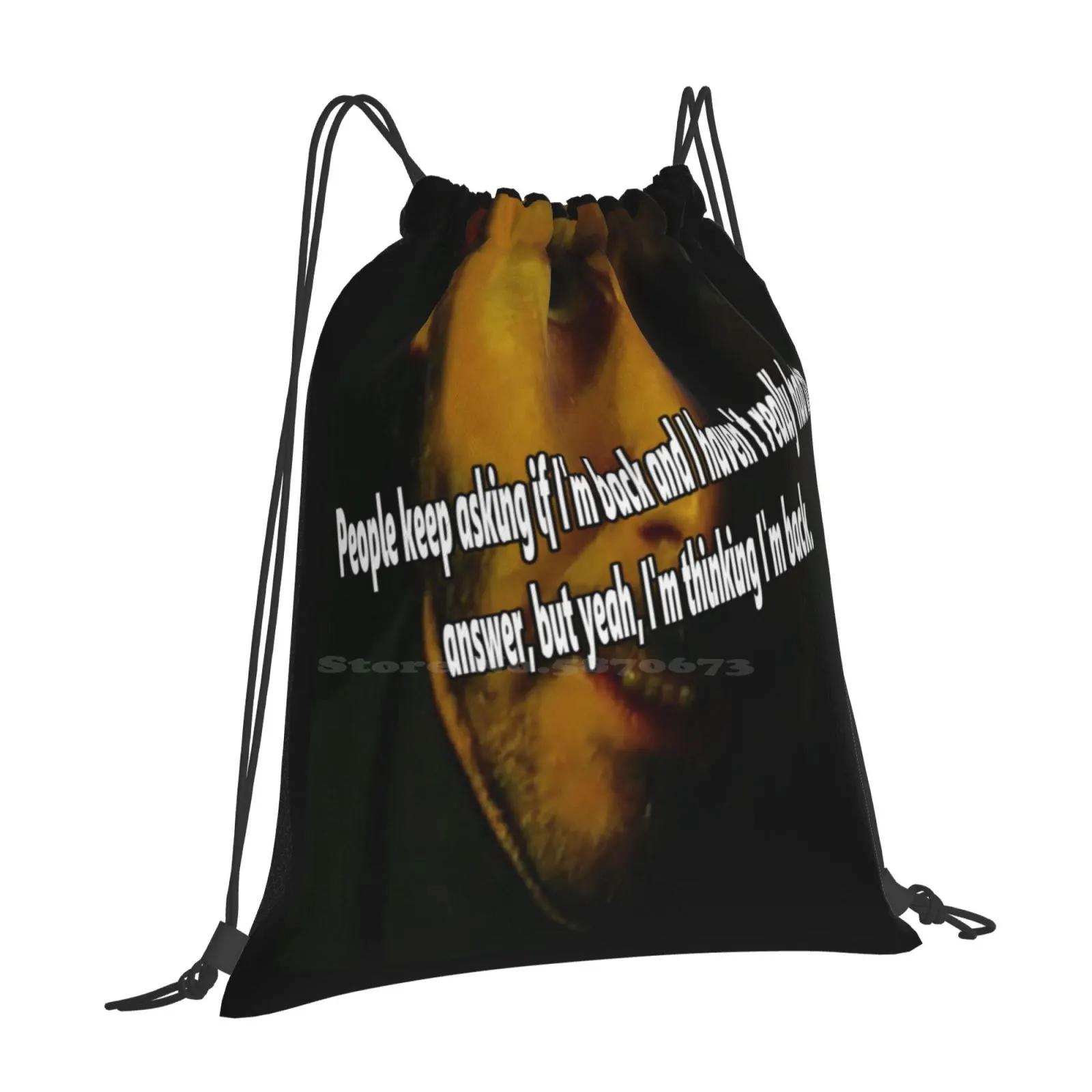 Goag-Phantom 22 Winter Collection Teen College Student Backpack Pattern Design Bags OneSize