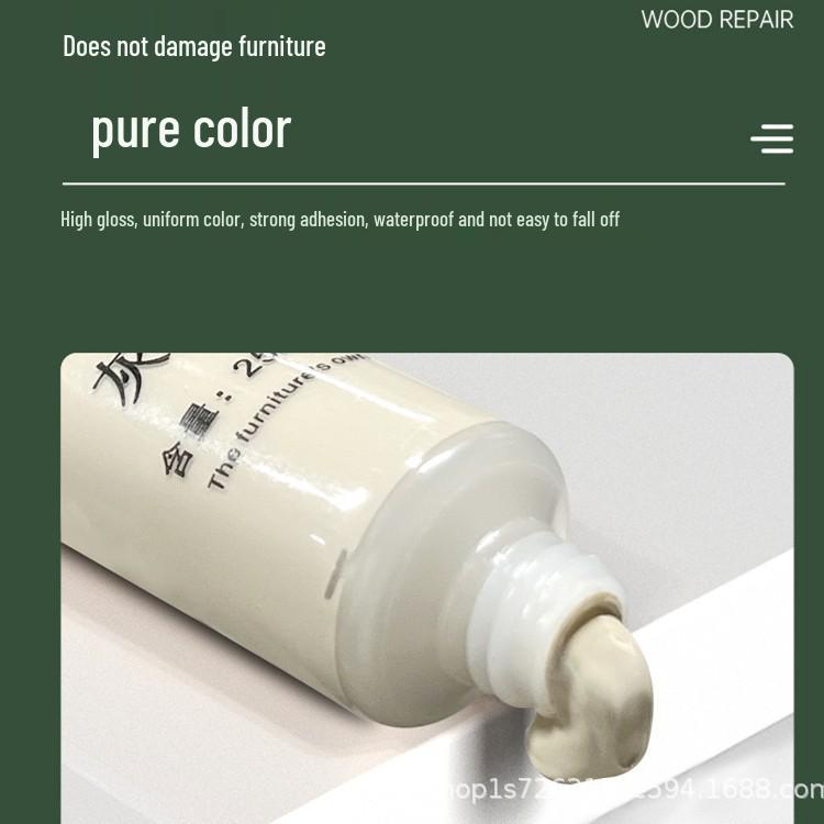 Wood Repair Paste & Pen for Furniture Scratches