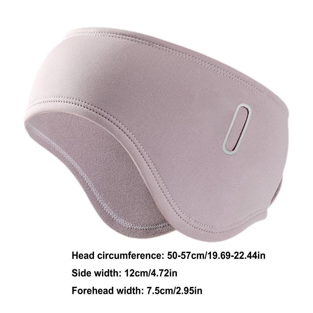 Ear Muffs For Winter Women Sports Windproof Insulated Ear Warmers Ear Protectors With Eyeglasses Hole For Winter Outdoor