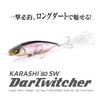 Megabass KARASHI 80 SW DARTWITCHER SH RB Shad