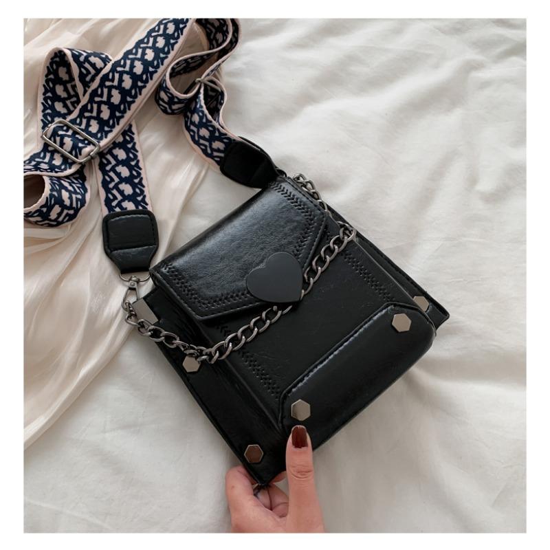 Versatile Women's Bag Summer New Style Western-style Simple Crossbody Bag