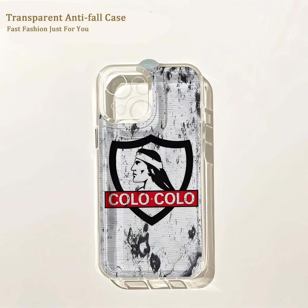 Phone Case For New Club Socials Y Deportivoes Colo iPhone 17 16 16e 15 14 13 12 11 Mini Pro Max X XR XSMax 8 Air Plus Back Cover