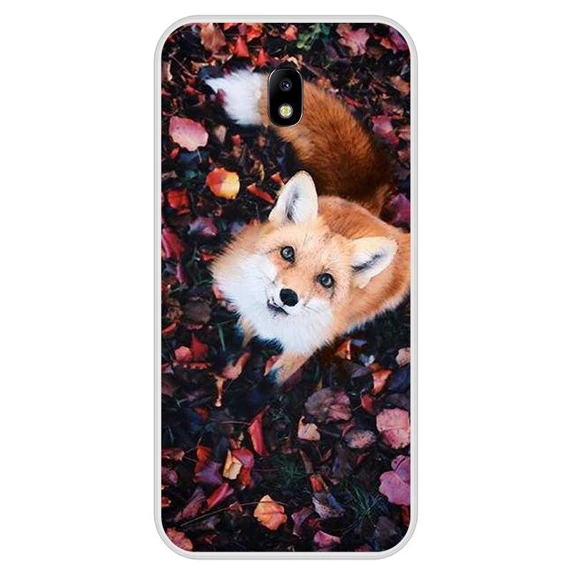 For Coque Samsung Galaxy J7 2017 Case TPU Cover Soft Silicone Phone Case For Samsung J7 2017 J730 J730F SM-J730F/ds Case Coque