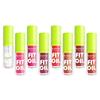 8-Color Mirror Finish Lip Gloss Set: Long-Lasting, Pearlescent Lip Oil & Plumping Glaze for Transparent, Glossy Lips