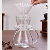 Coffee Cake Filter Paper Coffee Filter Cup Household Coffee Accessories  Hand-brewed Coffee