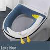 Cute Plush Toilet Seat Cover