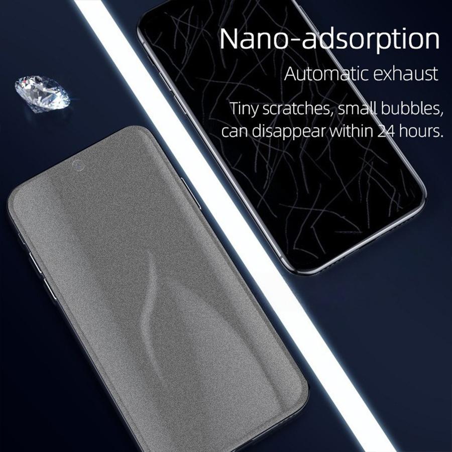 For Samsung Galaxy S25 edge S24 S23 S22 S21 S20 Plus FE Note 20 Ultra Matte Privacy Soft Hydrogel Film Screen Protector