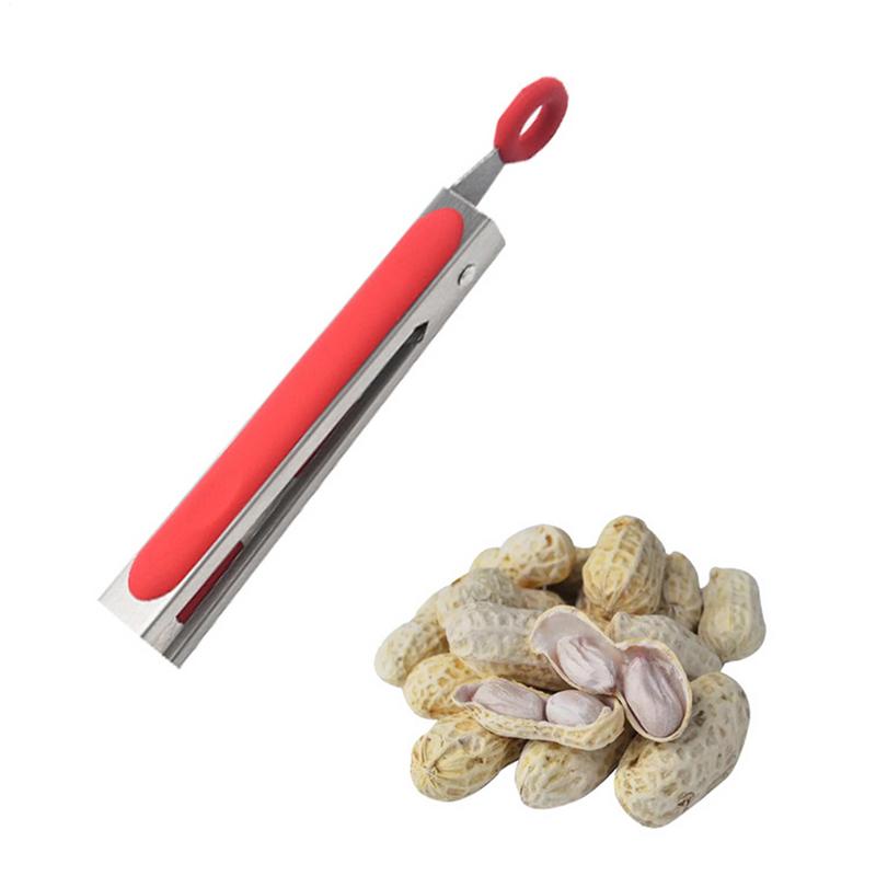 Nussknacker Nuss-Schäler Werkzeug Manueller Nussknacker Schäler Für Zuhause Küche Restaurant Innengebrauch Party Reise