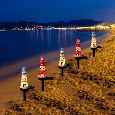 Dış Mekan Aydınlatma – Güneş Enerjili Lambalar