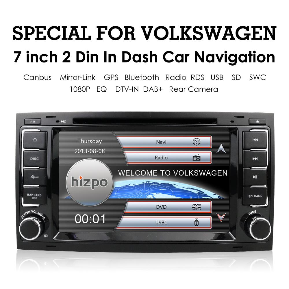 

7 дюймов для 04-11 WINCE Volkswagen Old Touareg автомобильная навигация DVD-плеер GPS встроенная машина управления