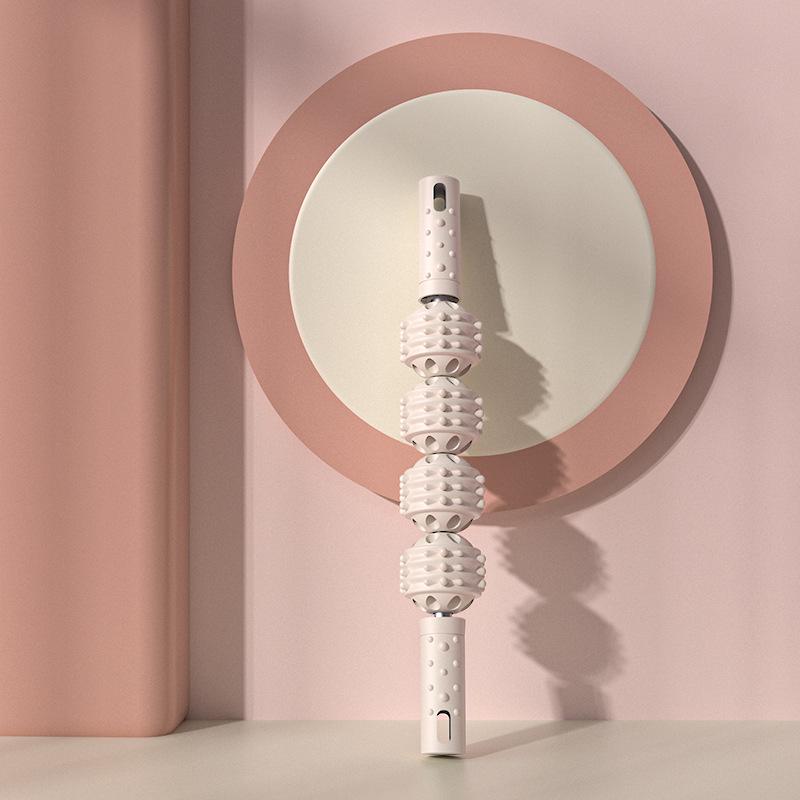 Wolf Tooth Muscle Massager: Slimming, Relaxation & Height Growth Stick