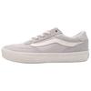 Brooklyn LS Skateboard Shoes Women's Low Top Gray VN000D7UEN9