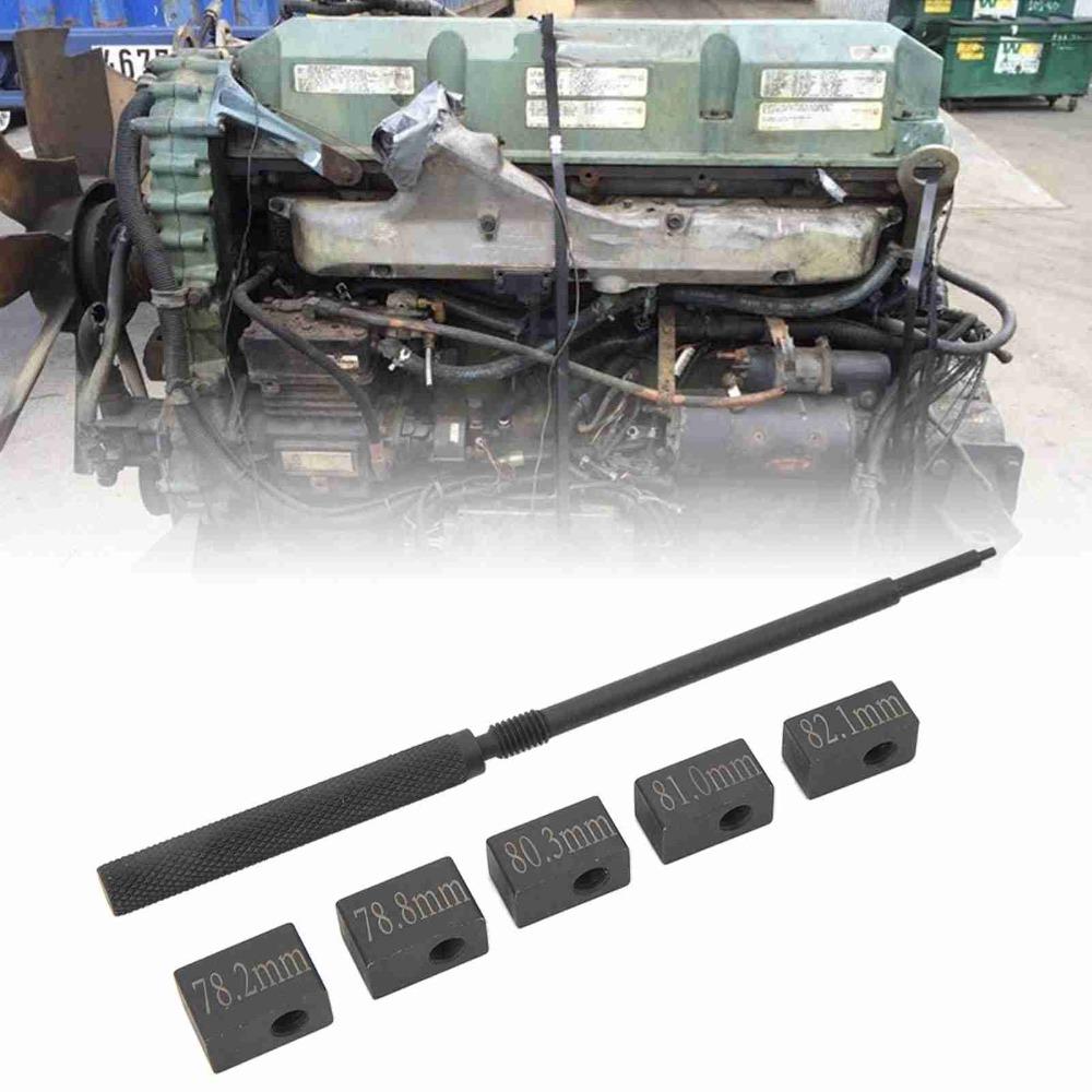 Height Measurement Injector Height Gauge Kit For Injector Installation