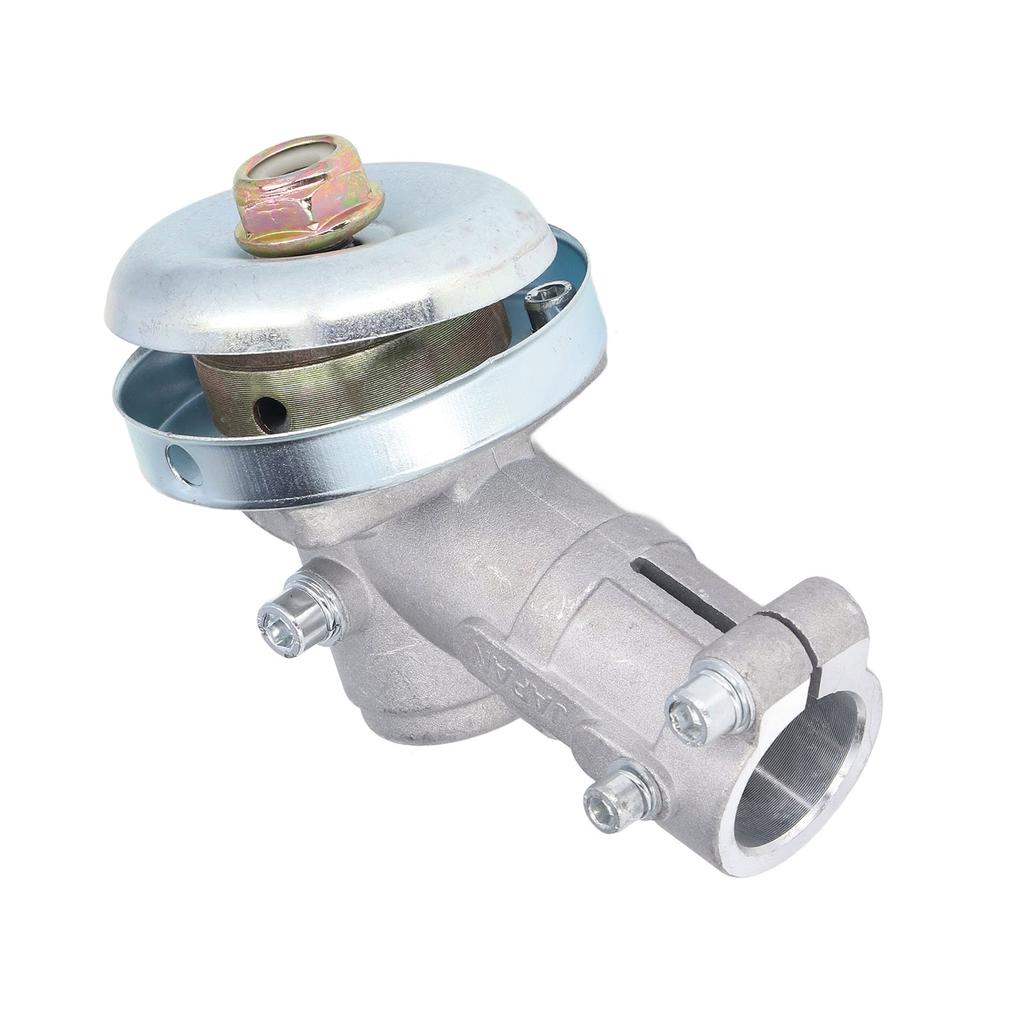 Cap de angrenaj pentru mașină de tuns iarba cu diametrul de 26 mm/1,0 inchi, universal, pentru trimmer de iarbă, cap de angrenaj de schimb pentru teren