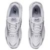 New Balance 725 Metallic Silver White Sneakers ML725B