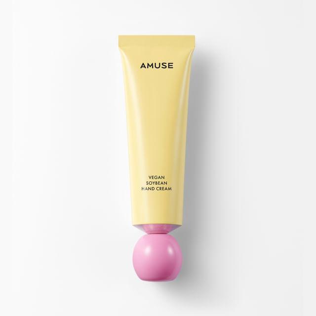 AMUSE - Vegan Soybean Hand Cream - 5 Types Liberty