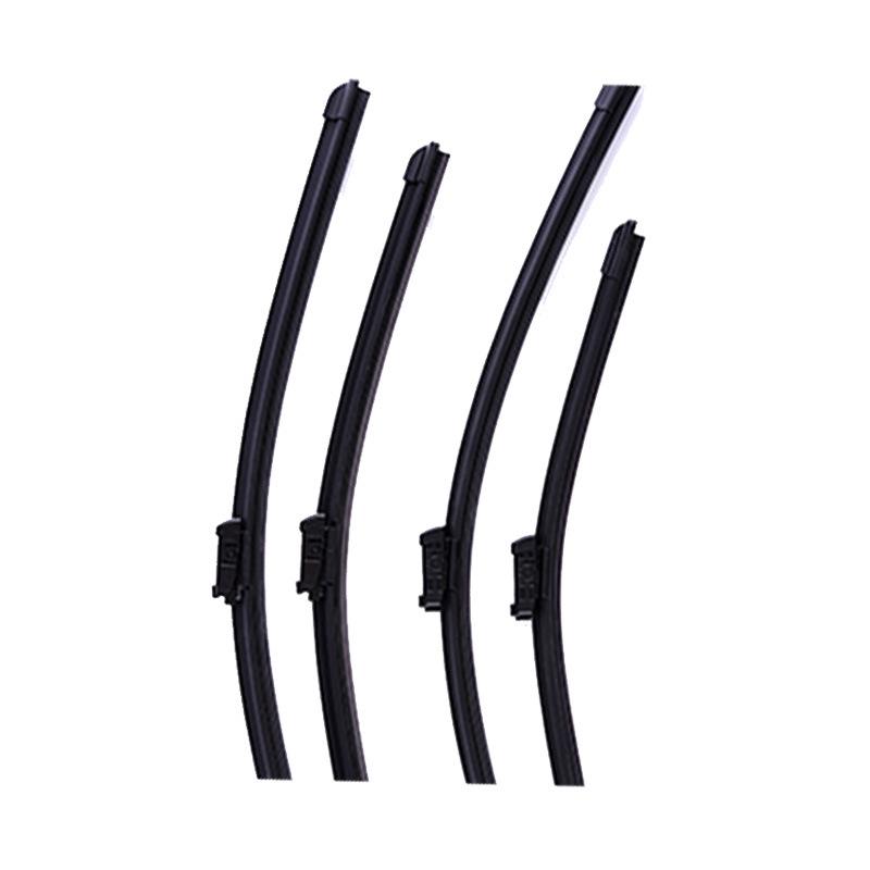 Universal Silent Multifunctional Car Wiper Blade - Fits 99% of Models, Bone-Free