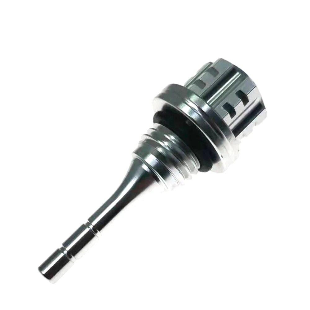 Pro Honda CBR954RR CBR929RR CBR500R CBR400R CBR250R /RR Motocykl Zátka měrky vypouštění oleje Hloubka paliva Tyčička hladiny motorového oleje