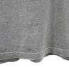 Crazy Shirt Back Print Shark Short Sleeve T-shirt M Gray Shark Men's Used