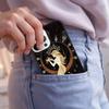 Astrology Tarot Cards Phone Case For iPhone 17 Air 15 16e 14 13 Pro Max Coque 12 11 Pro Max PLUS cover