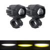 HQ LED Car Motorcycle Spotlight  Headlight Fog Lights Accessories  Auxiliary Spot Work Lights Accessories for Truck Car ATV