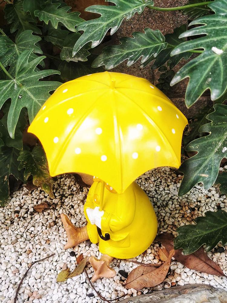 Outdoor Garden Duck Ornaments for Yard, Villa, Courtyard, Balcony, and Landscaping Decor