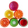 Fruit Crystal Mud Kids Handmade DIY Smart Plasticine Colorful Jelly Shaped Clay Random Color