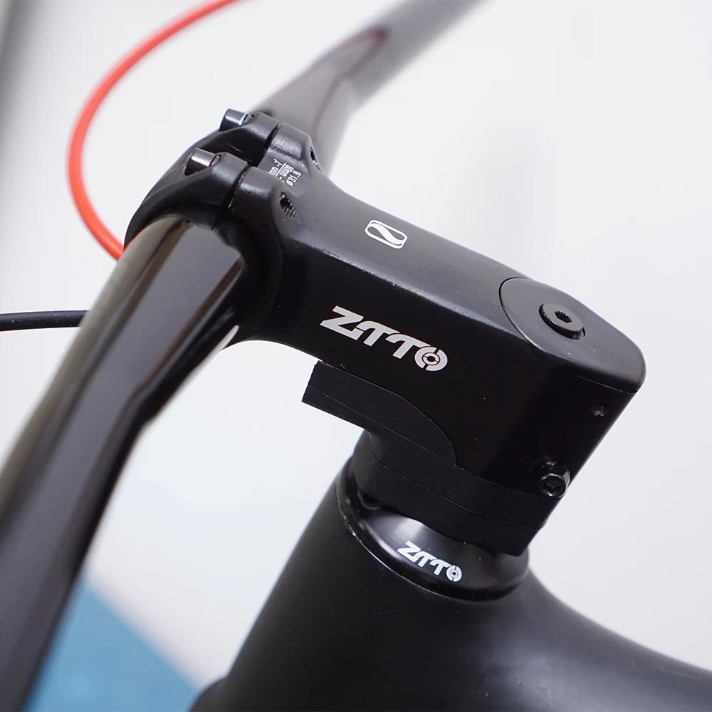 ZTTO Internal Cable Routing MTB Road Bike Stem Aerodynamic Hidden Wire Hose Durable Internally Routed Bicycle Frame Handlebar