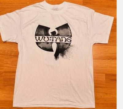Clan The Final Chamber Wu Tang Forever Tour 2025 Reprint T-Shirt