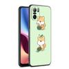 Cute Corgi Dog Phone Case For Xiaomi Mi POCO X3 NFC GT M4 M3 12 11T 10T Pro A3 11 Lite NE 5G 12X 11i F3 Soft TPU Black Cover
