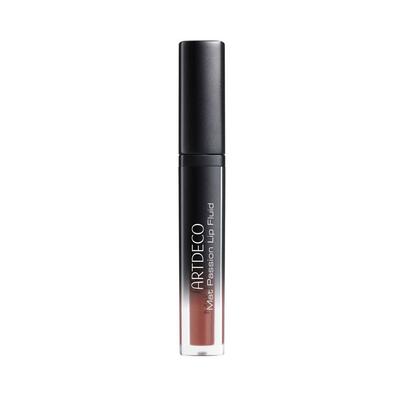 Passion Lip Fluid Matte Lipstick - 55 Nudist - 