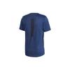 adidas Trg Tee H.Rdy Sport Training Short Sleeve Men's Blue FM2103