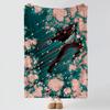 movie J-John Wick-K Throw Thick Comfort Flannel Quilt, Multi-scene Use Indoor Outdoor Daily Nap