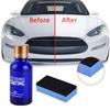 30ml 9H Anti-Scratch Auto Ceramic Glass Coat Liquid Hydrophobic Paint Care Polish Super Detailing Coating For Car Styling