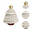 Christmas Tree Plush Toy Doll Soft Home Ornaments Cartoon Party Favor for Apartment