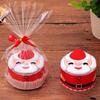 Shape Santa Holiday supplies Christmas Decorations Christmas Towel Christmas Ornaments Xmas Gift