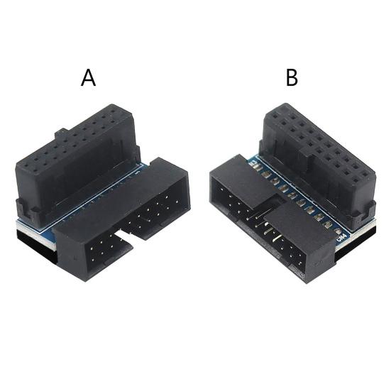 Hovedkortadapter Kompakt Lang brukstid Udeformerbar
