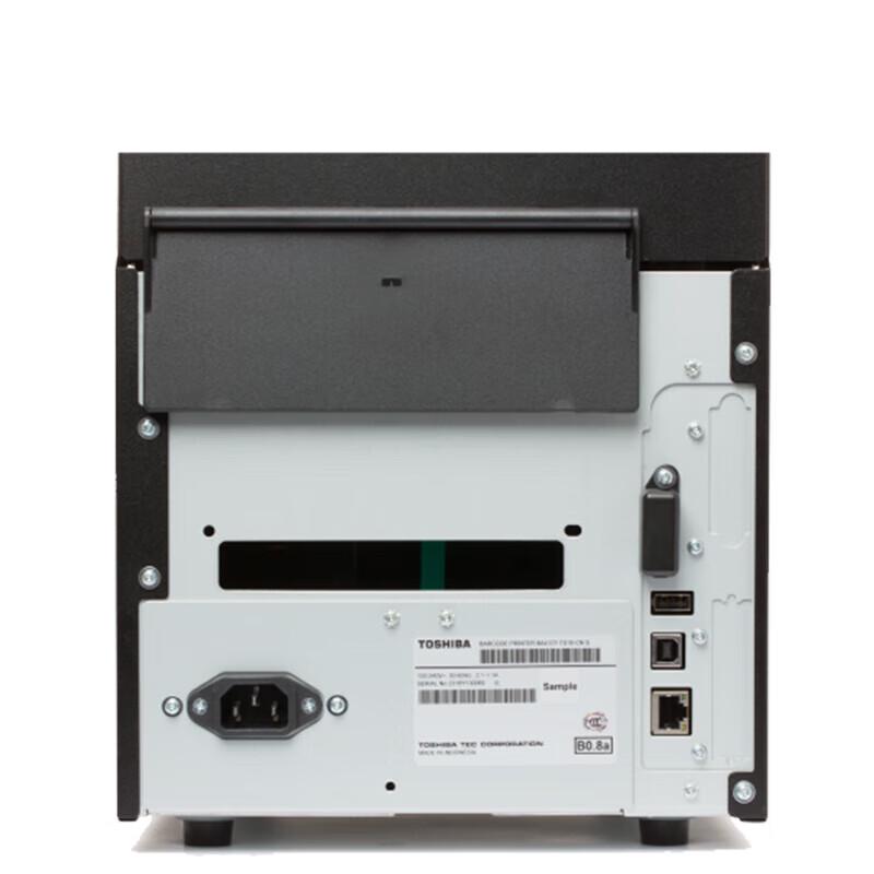 Toshiba BA420T Industrial Barcode Label Printer CN plug (adapter included)