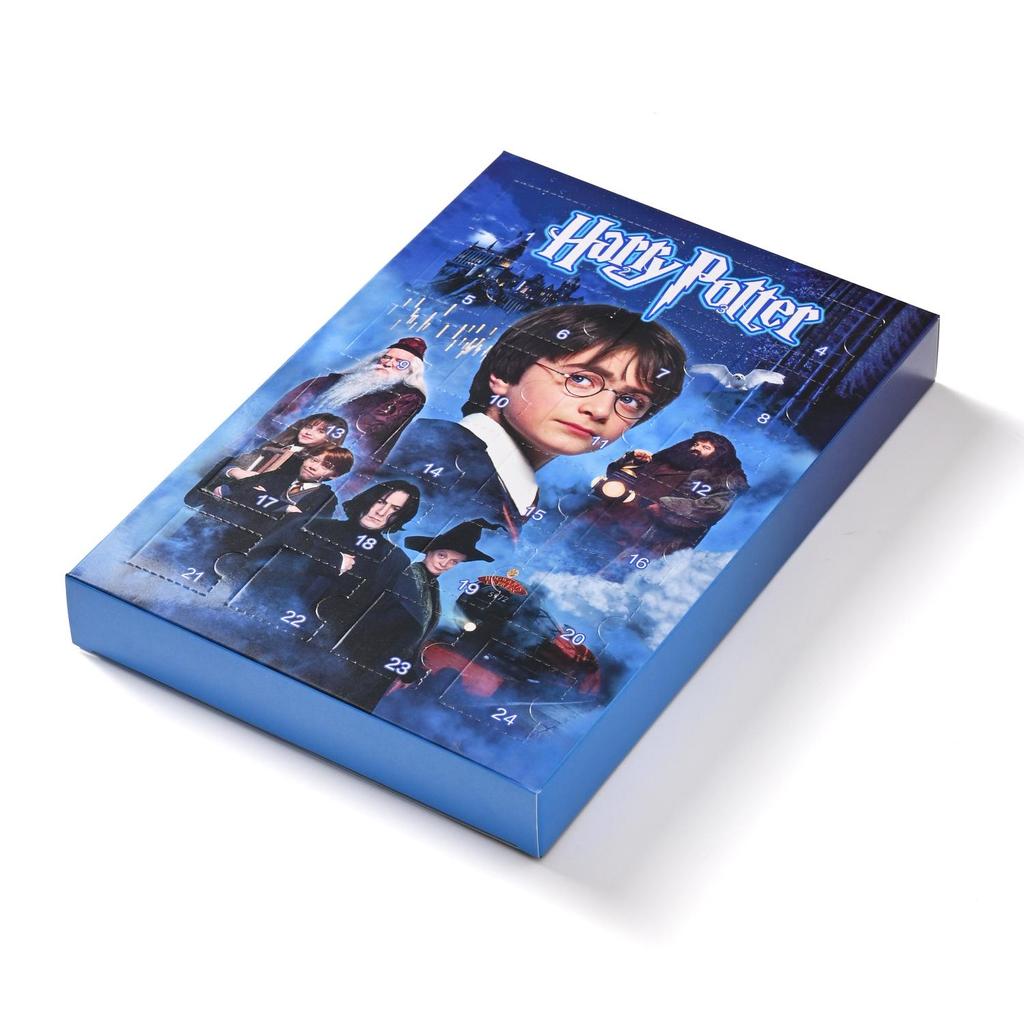 Harry Potter 24-Piece Blind Box Keychain & Backpack Ornament Set